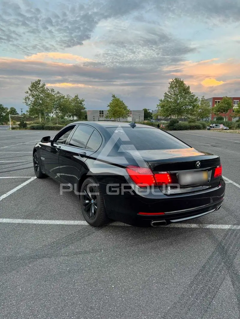 2014 BMW 7 Series