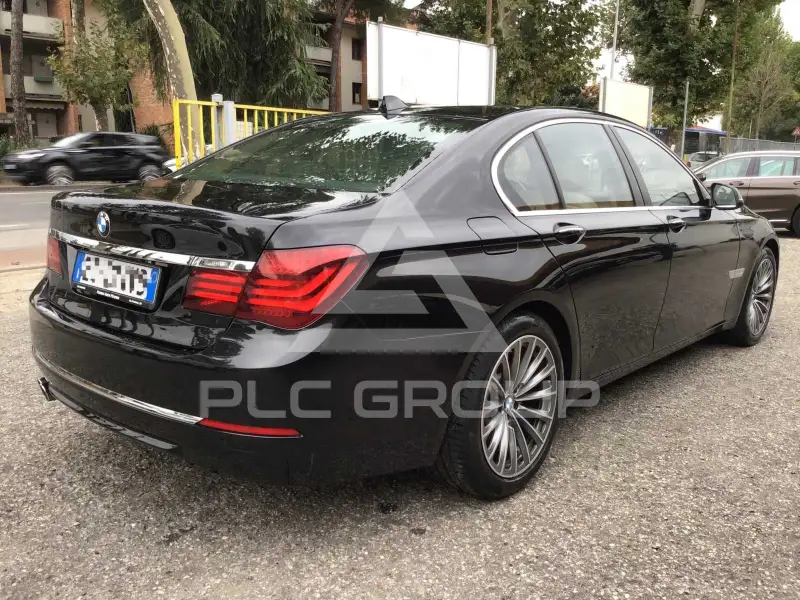 2014 BMW 7 Series