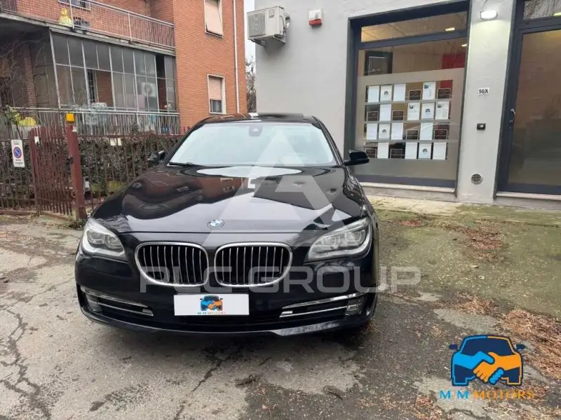 2014 BMW 7 Series