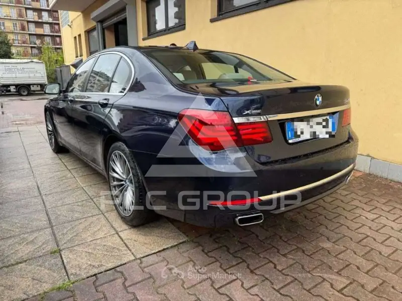 2014 BMW 7 Series