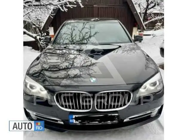 2014 BMW 7 Series