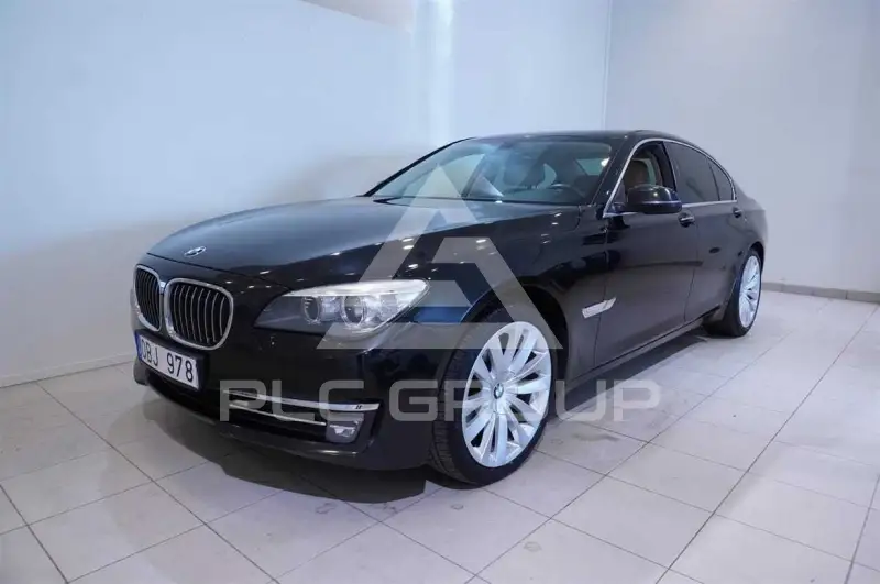 2014 BMW 7 Series
