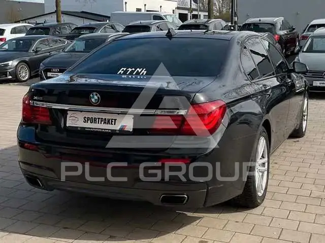 2014 BMW 7 Series