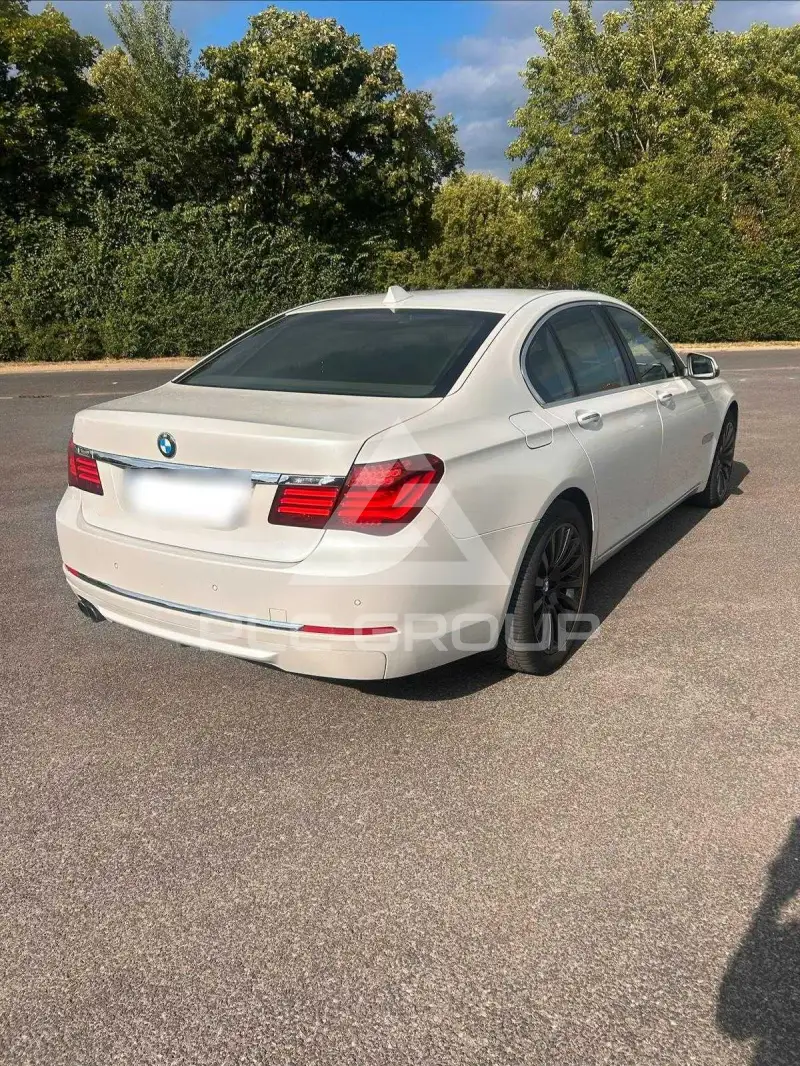 2014 BMW 7 Series