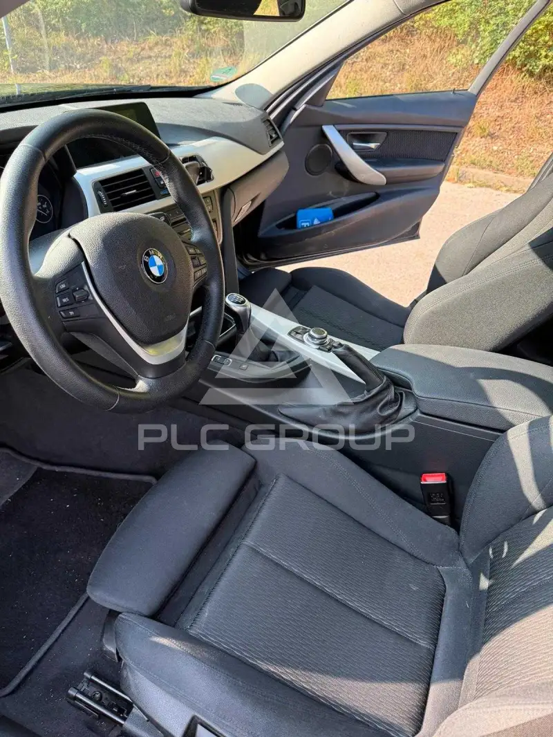 2014 BMW 330