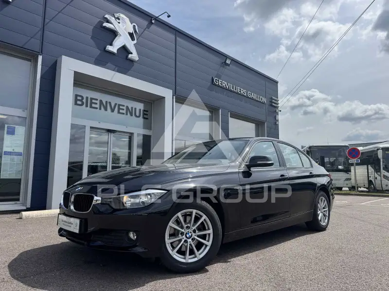 2014 BMW 330