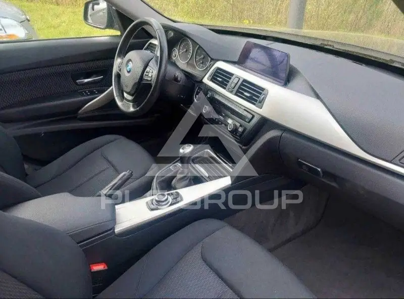 2014 BMW 330