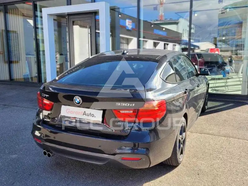 2014 BMW 330