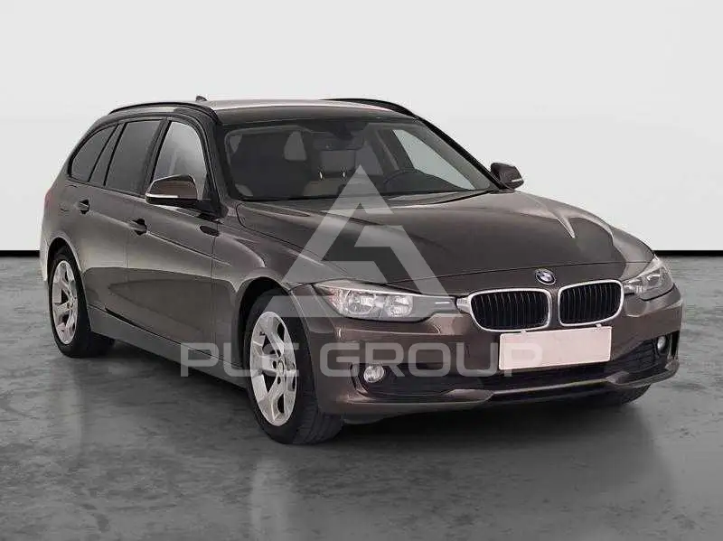 2014 BMW 330