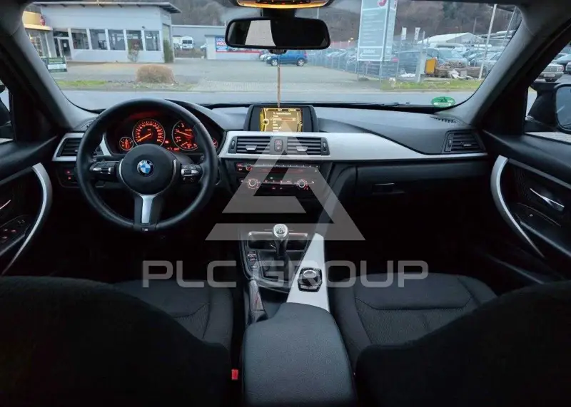 2014 BMW 330