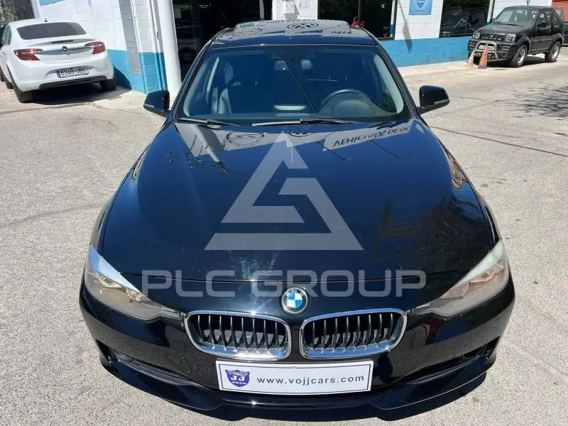 2014 BMW 330