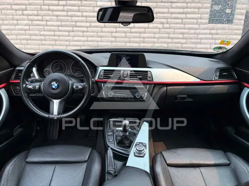 2014 BMW 330
