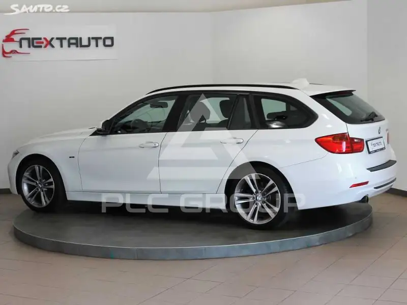 2014 BMW 330