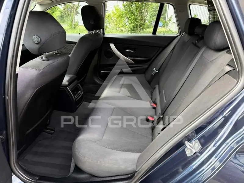 2014 BMW 330