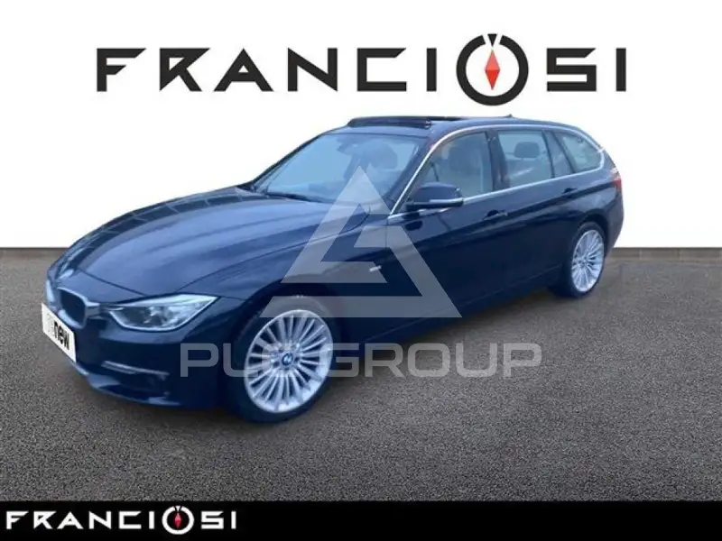 2014 BMW 330