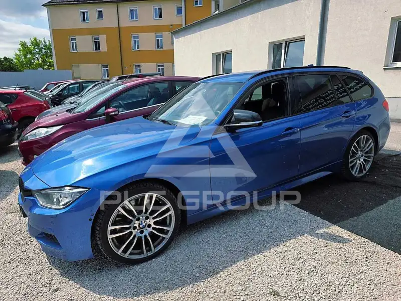 2014 BMW 330