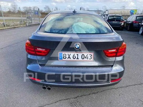 2014 BMW 330