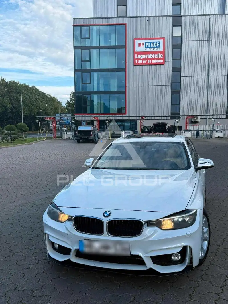 2014 BMW 330