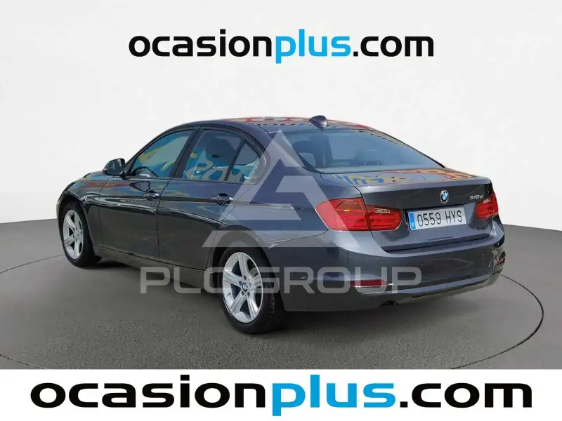 2014 BMW 330