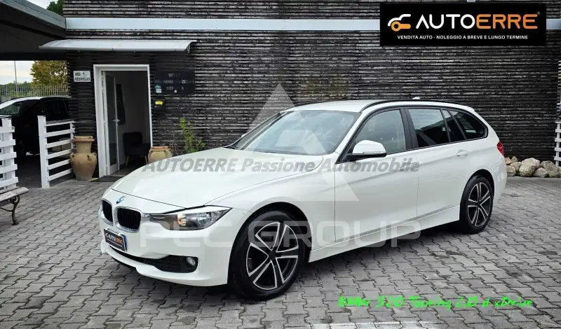 2014 BMW 330
