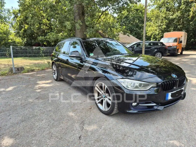 2014 BMW 330