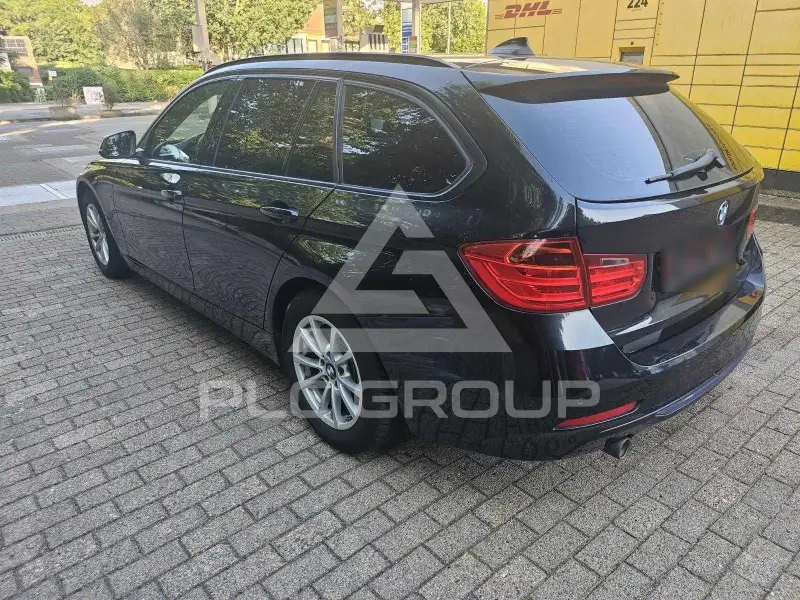 2014 BMW 330