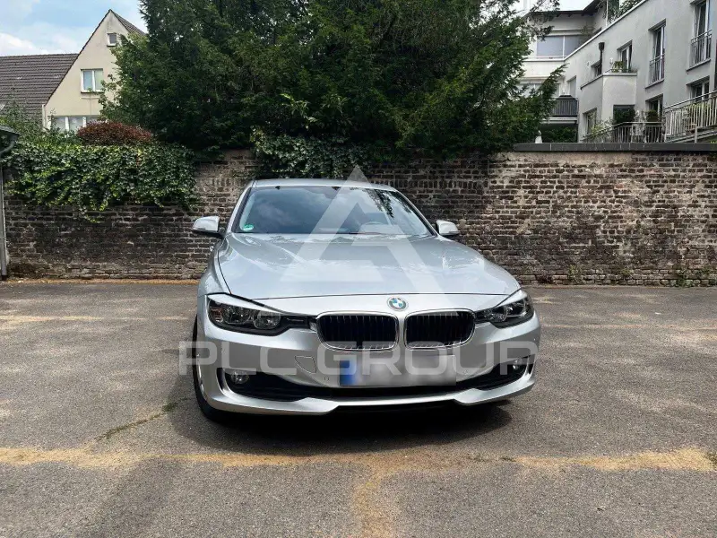 2014 BMW 330