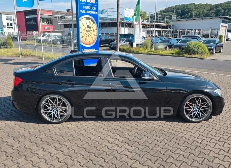 2014 BMW 330