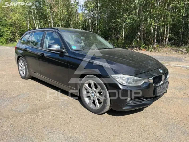 2014 BMW 330