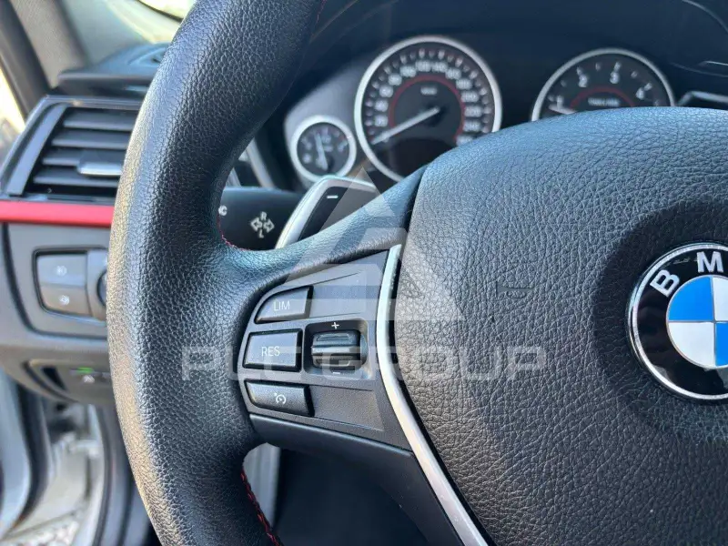 2014 BMW 330