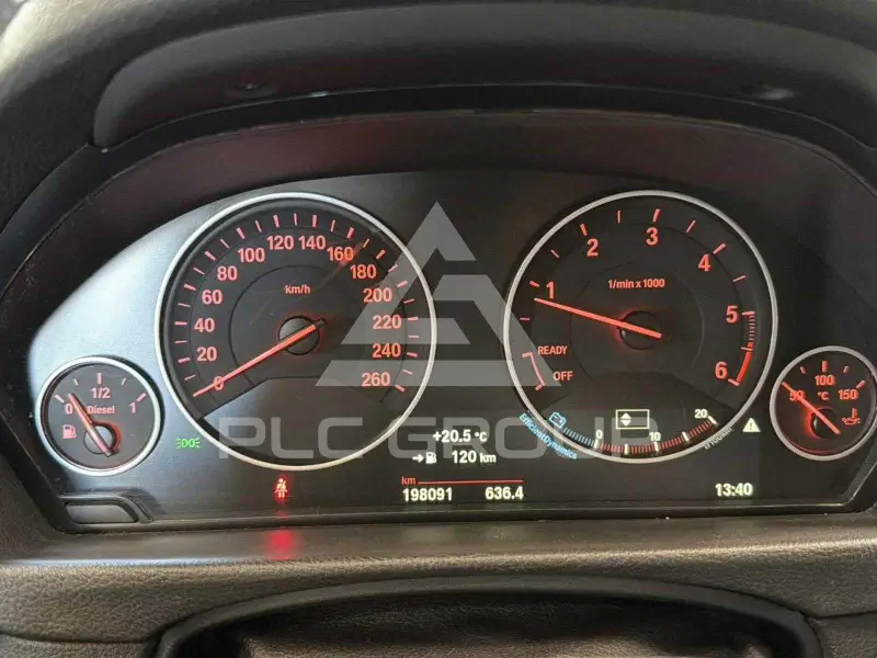 2014 BMW 330