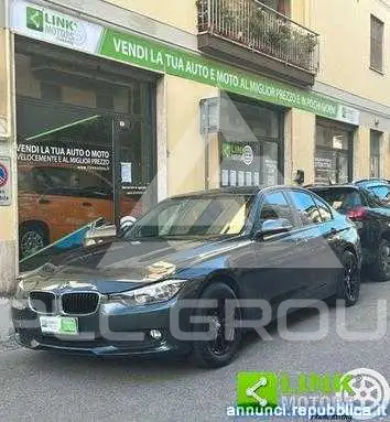 2014 BMW 330