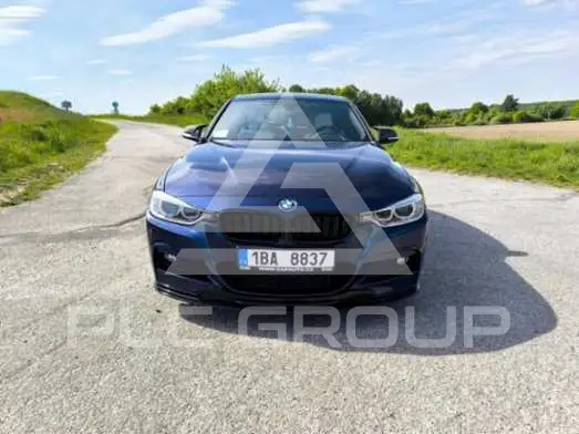 2014 BMW 330