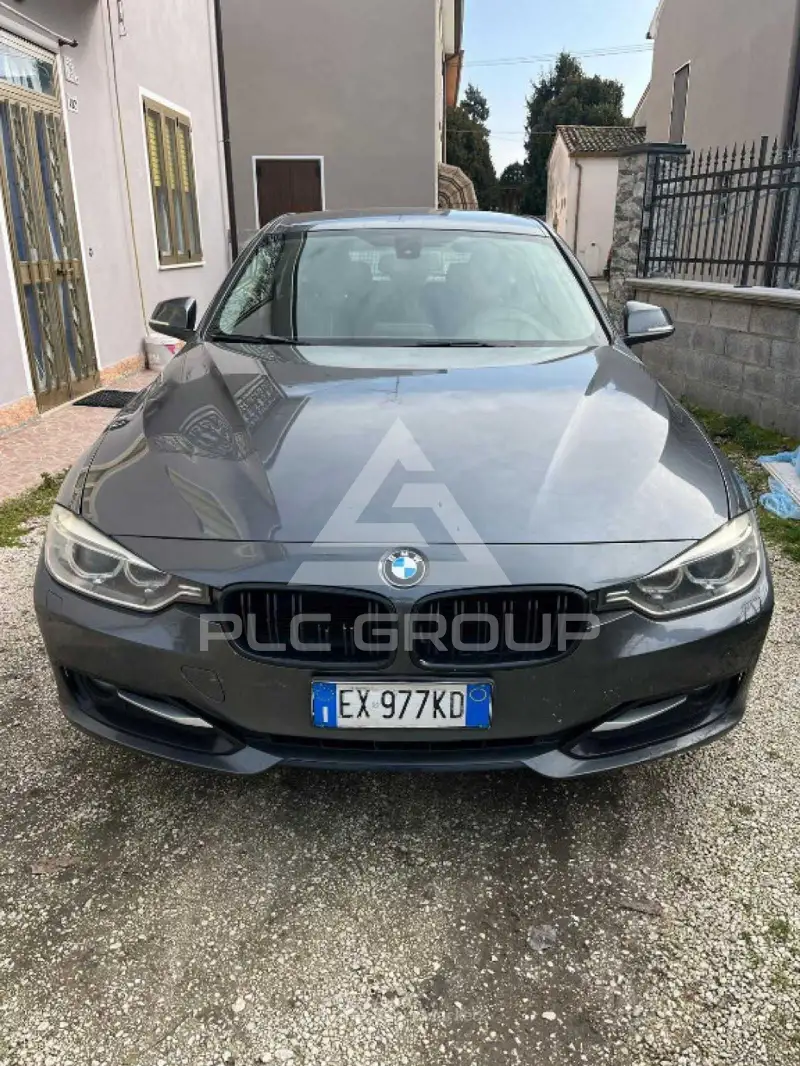 2014 BMW 330
