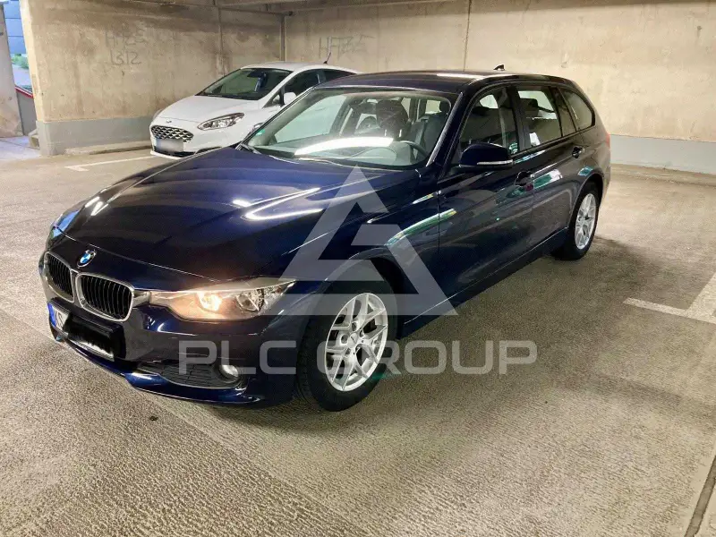 2014 BMW 330