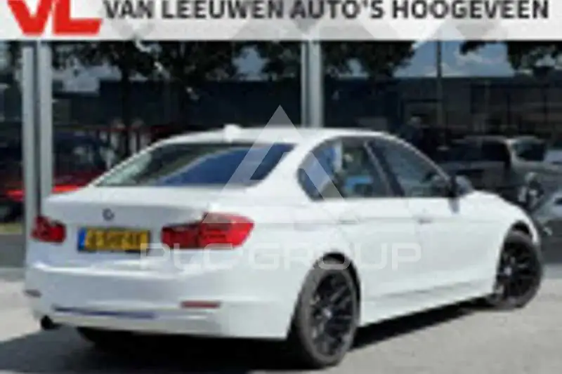 2014 BMW 330