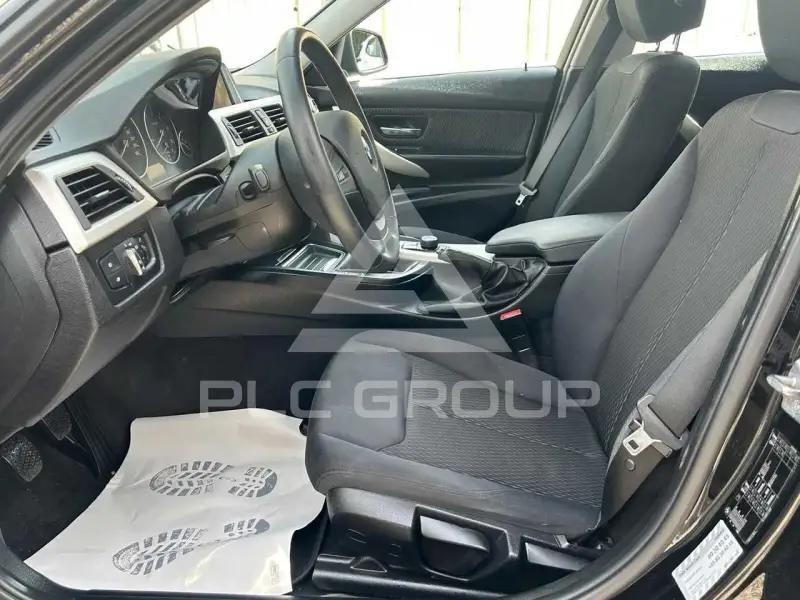 2014 BMW 330