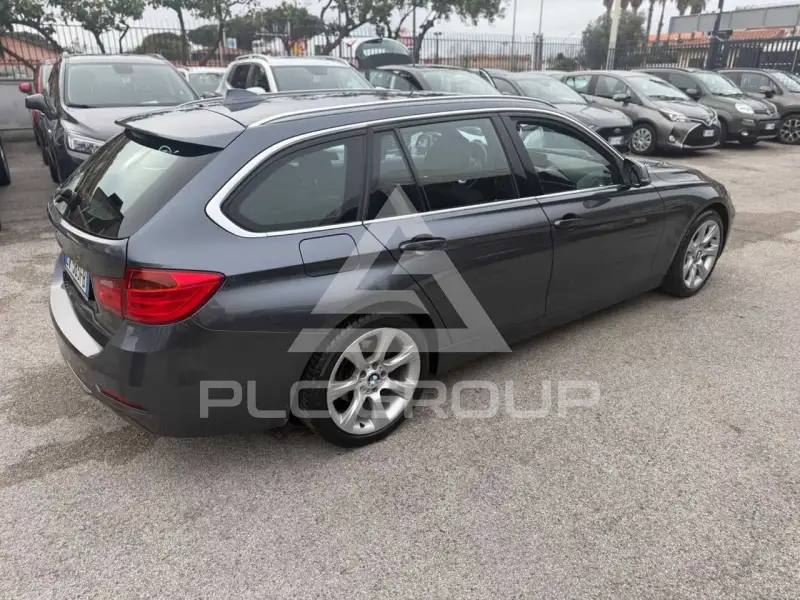 2014 BMW 330