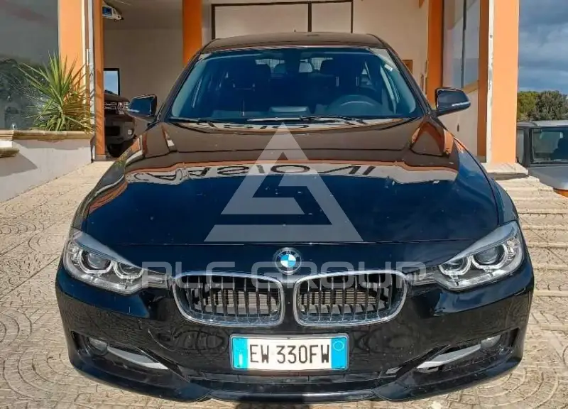 2014 BMW 330