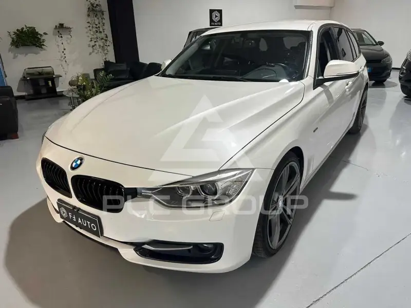 2014 BMW 330