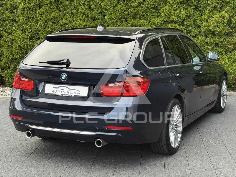 2014 BMW 330