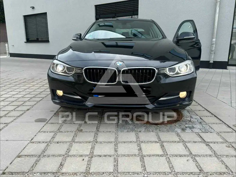2014 BMW 330