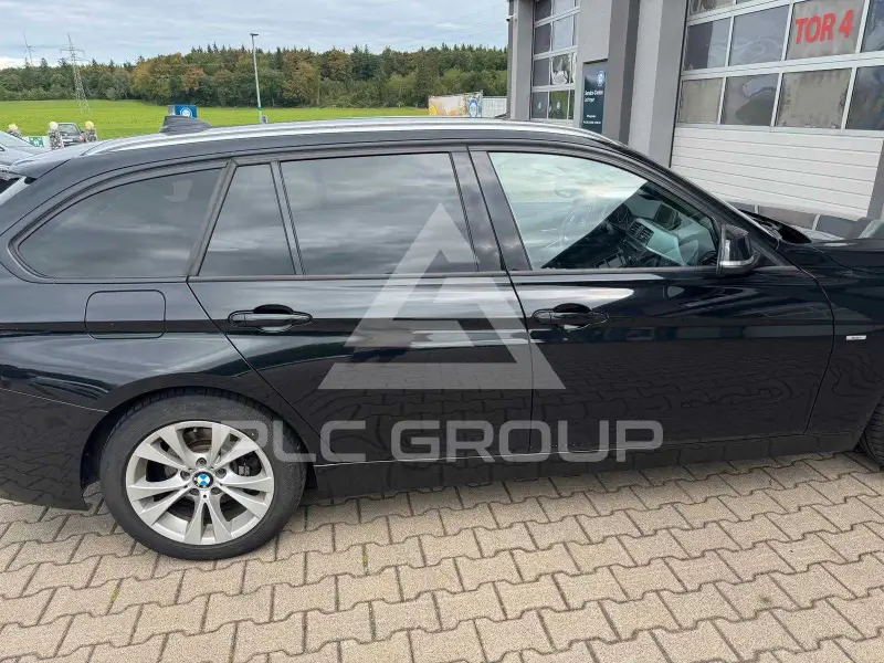 2014 BMW 330