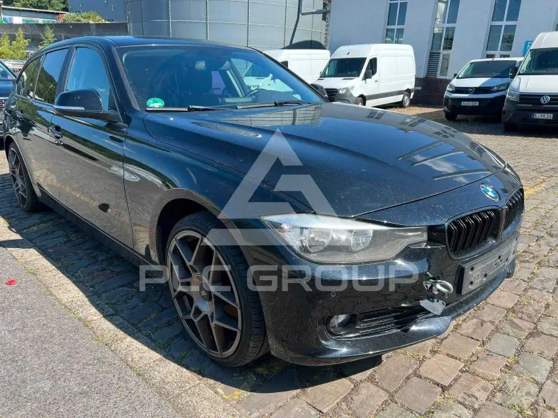 2014 BMW 330