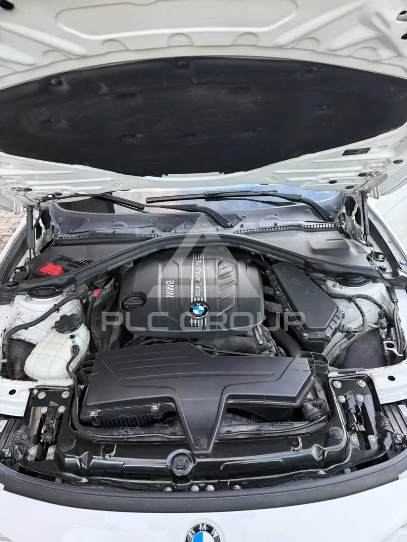 2014 BMW 330