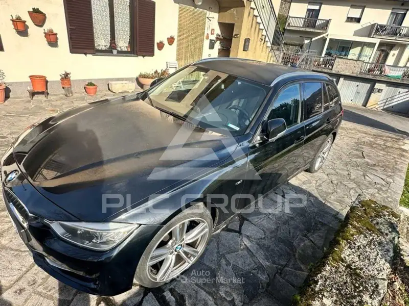 2014 BMW 330