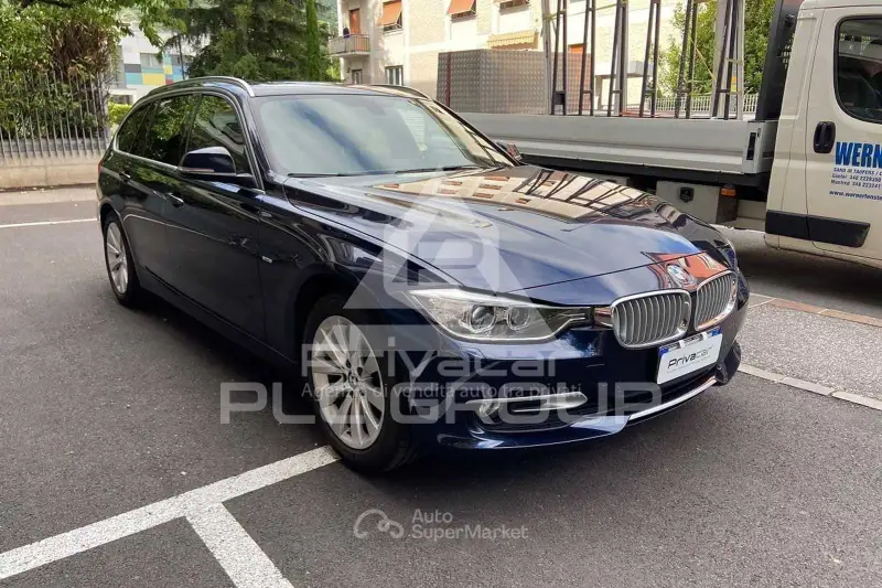 2014 BMW 330
