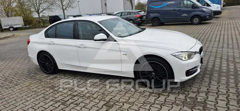 2014 BMW 330