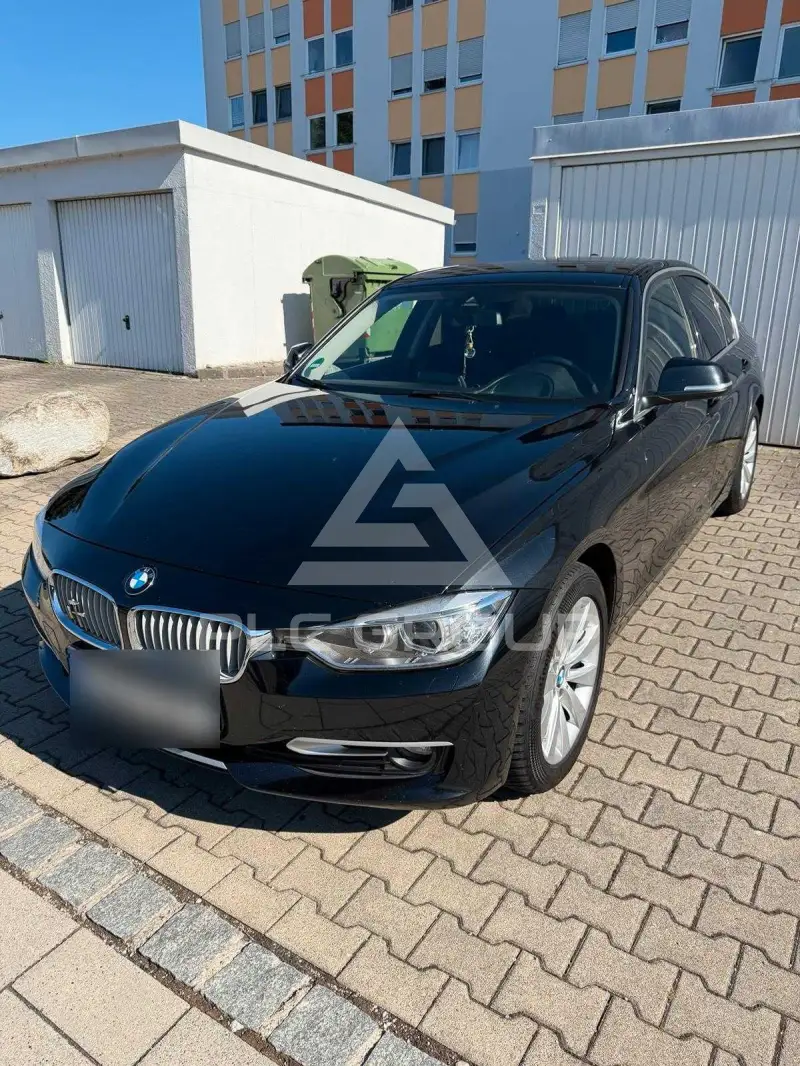 2014 BMW 330