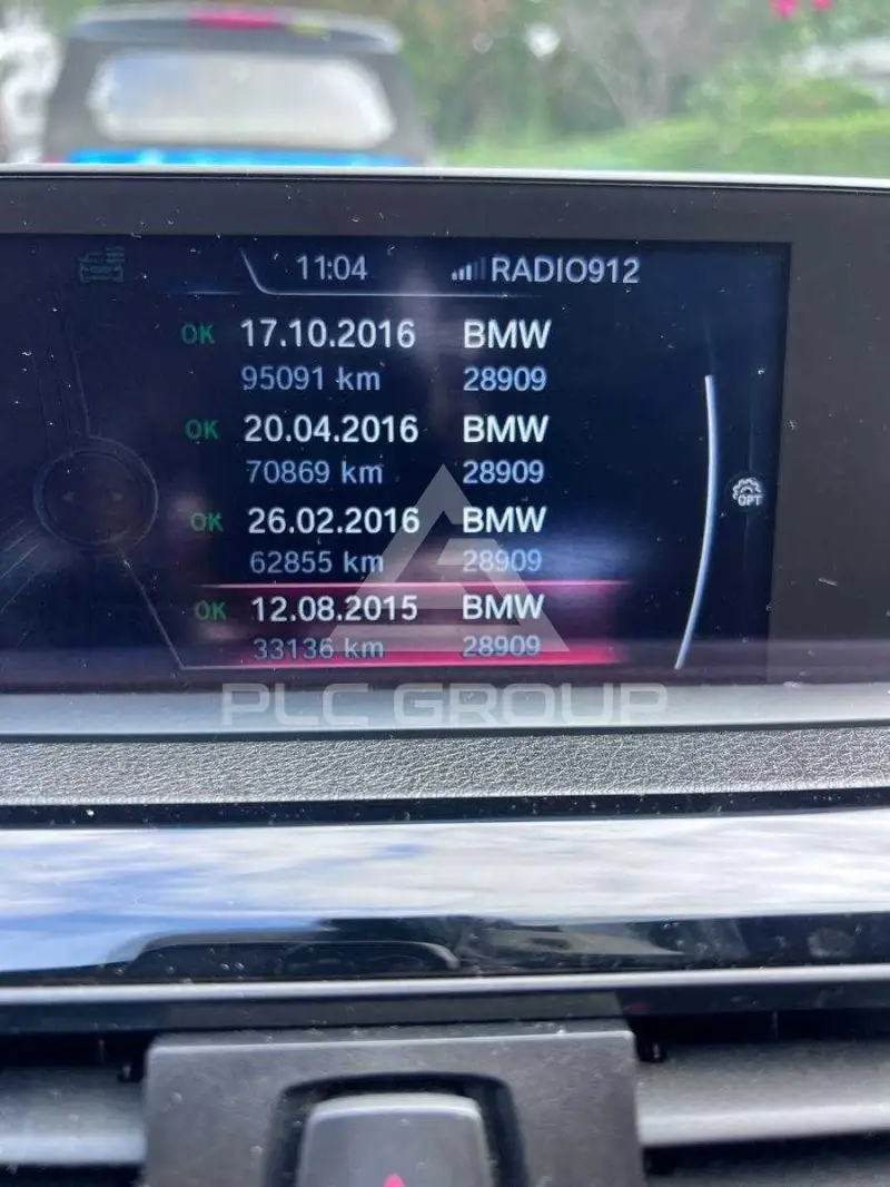 2014 BMW 330